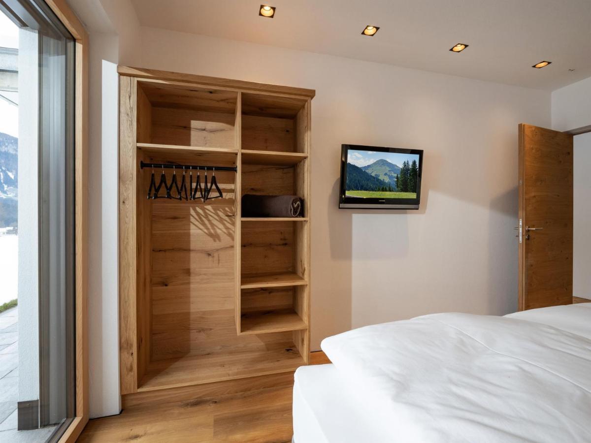 Appartement Naturdiamant เซิลล์ ภายนอก รูปภาพ